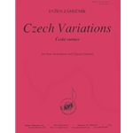 Czech Variations - Solo Inst-clnt Qt - Set