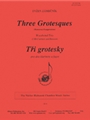 Three Grotesques - Ww3 - Set