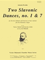 Two Slavonic Dances, No. 1 & 7 - Ww 3