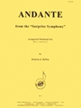 Andante Fr Surprise Symph - Ww3