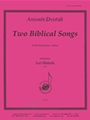 Two Biblical Songs - Ww8