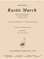 Rustic March Fr The Peasant Wedding - Ww3