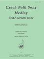 Czech Folk Songs - Ww 3