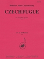 Czech Fugue For Sax Quartet - Set