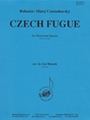Czech Fugue For Ww Quartet - Set