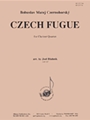 Czech Fugue For Clnt Quartet - Set