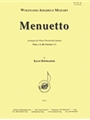 Menuetto - Fl2 & Clnt2