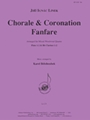 Chorales & Coronation Fanfare - Fl 2-clt 2