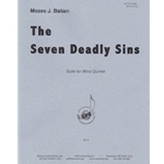 The Seven Deadly Sins - Ww5 Set