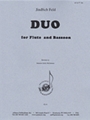 Duo For Flute & Bassoon