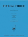Five For Three - Clnt Trio