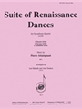 Suite Of Renaissance Dances -sax 4-attaingnant-dunker-blahnik