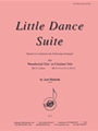 Little Dance Suite - Ww 3 Or Clt 3