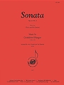 Sonata, Opus 2, N 1 - Fl-clnt
