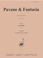Pavane & Fantasia - Sax 3