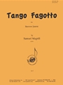 Tango Fagotto - Bsn 4