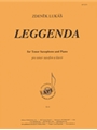 Leggenda For Tenor Sax & Pno