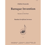 Baroque Invention - Bsn Duet