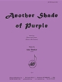 Another Shade Of Purple - Oboe-fl Or Clnt-pno
