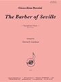 The Barber Of Seville (overture) - Sax Chr