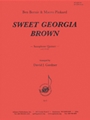 Sweet Georgia Brown For Sax 5