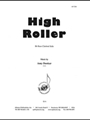 High Roller - Solo Bb Bass Clarinet