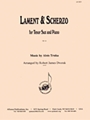 Christmas Pastorale For Oboe And Organ