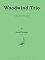 Woodwind Trio For Fl, Ob & Clt