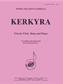 Kerykyra - Trio For Fl, Hp & Pno