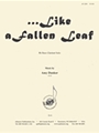 Like A Fallen Leaf - Solo Bass Clarinet