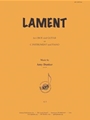 Lament - Flute & Guitar