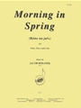 Morning In Spring / Rano Na Jare - Fl, Ob, Vc