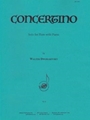 Concertino For Flute And Piano