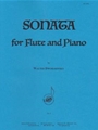 Sonata for Flute and Piano