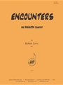 Encounters For Bassoon Quartet