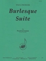 Burlesque Suite - Mixed Winds 5