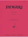 Fantasy -solo For Flute And Piano