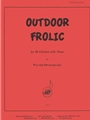 Outdoor Frolic - Clt-pno Solo