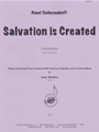 Salvation Is Created - Clarinet Choir