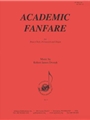 Academic Fanfare - Br Chr-org - Set