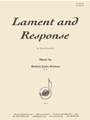 Lament And Response - Br Ens - Set