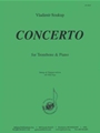 Concerto For Trombone & Piano