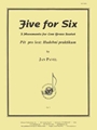 Five For Six - Trb 6