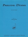 Prelude/doina - Solo Trpt