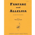 Fanfare & Alleluia - Antiph Br Ens - Set