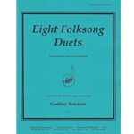 Eight Folksong Duets - Trb 2
