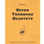 Seven Trombone Quartets - Set