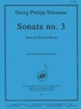 Sonata No. 3 - Fhn 2
