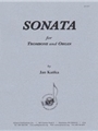 Sonata For Trombone & Organ