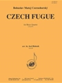 Czech Fugue For Brass Quartet